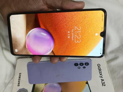 Samsung A32 full box (03000242699)