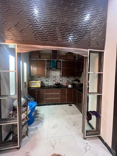 3 Marla Ground floor available for rent