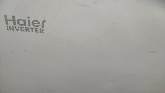 Haier Inverter Freezer