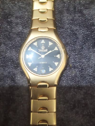23 k gold plated not used
