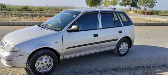 Suzuki Cultus VXR available for sales in full original condition
