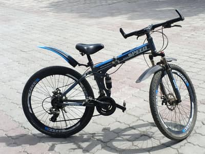 New cycle Used only 6 months genuine condition back gear8 front gear 3