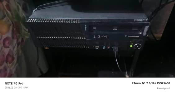 IBM desktop urjant  sell 4 GB ram 160 GB hard