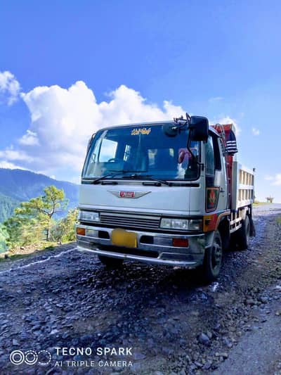 HINO 7D original