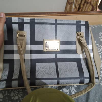Good condition  bag