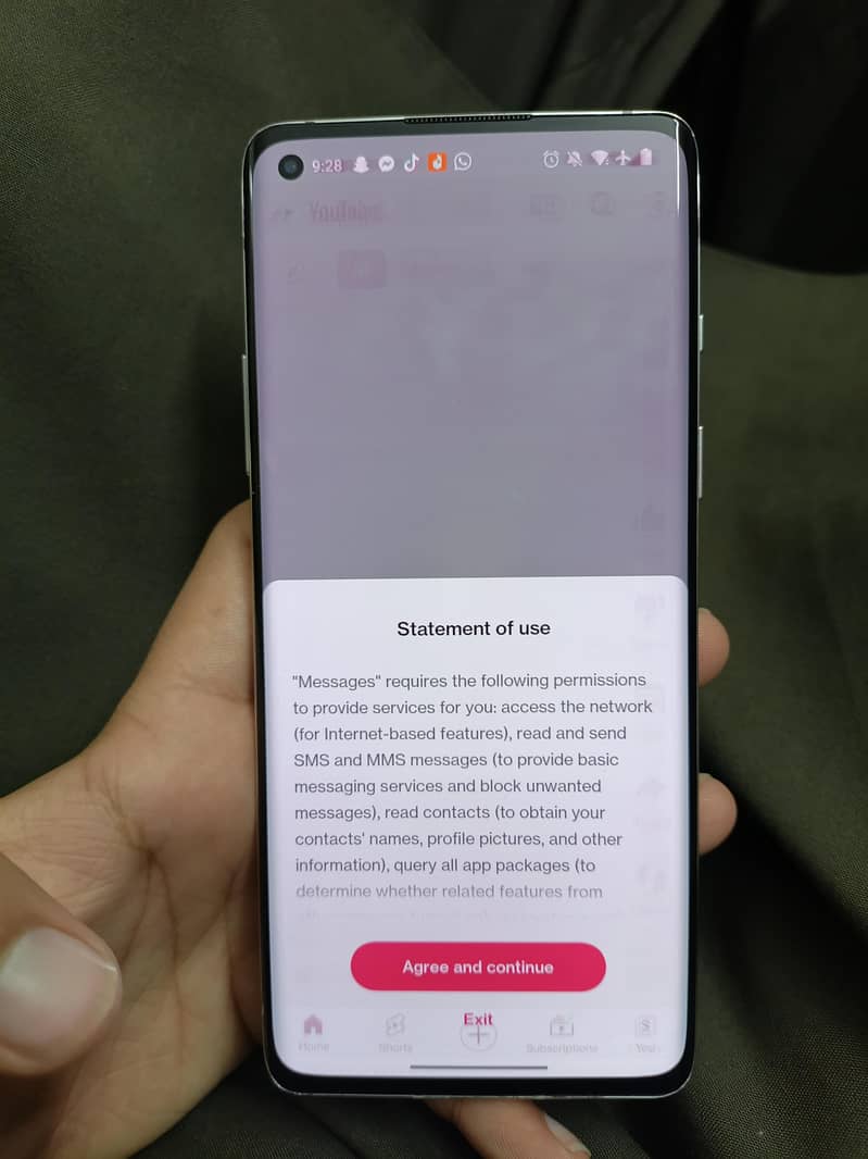 Oneplus 8 Sim Lock 7