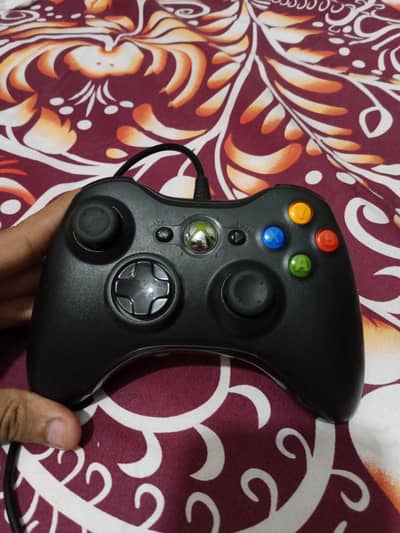 xbox 360 controller window supported