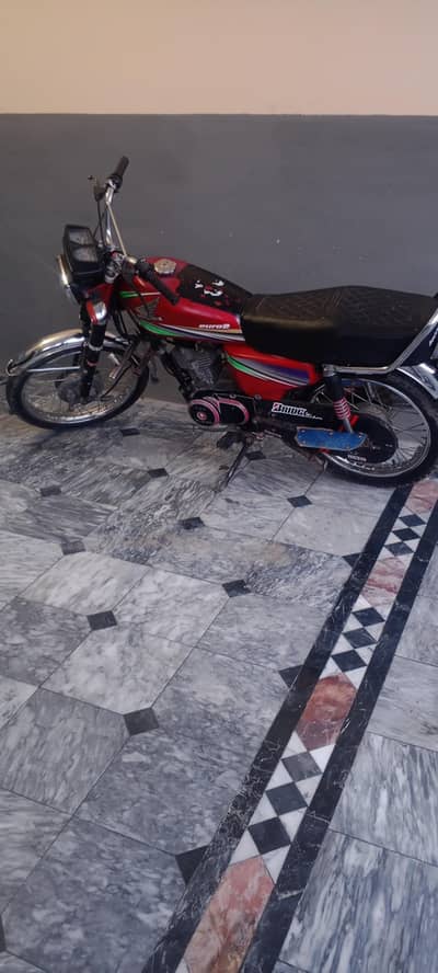 Honda 125 for sale