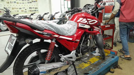Honda CB 150F Urgent For Sale | Honda In Bikes | Total Genuine