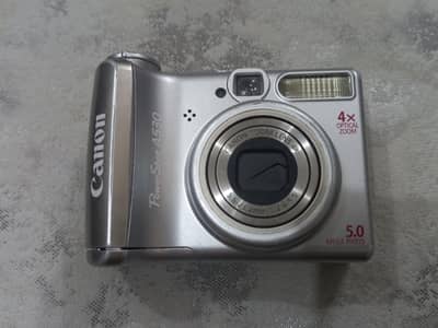 Canon Powershot A530 digital camera