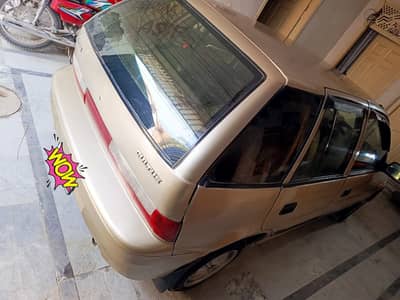Suzuki Cultus VXR 2006 Urgent For Sale