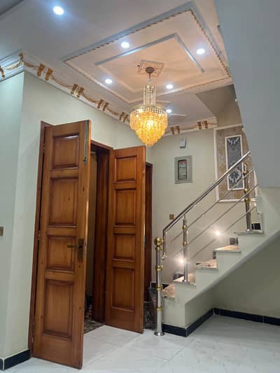 3 Marla full house available for rent