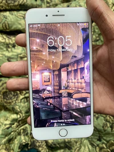 IPhone 7 Plus Pta Approved