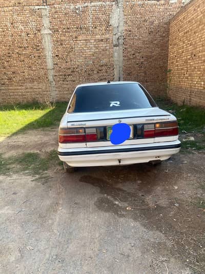 Toyota Corrolla XL 1987