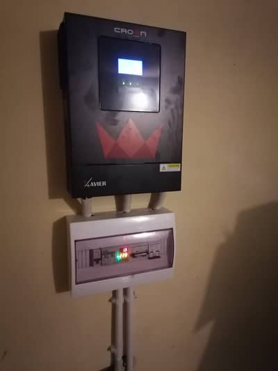 Crown 3kw xavier