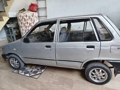 Mehran Car 2007 Model