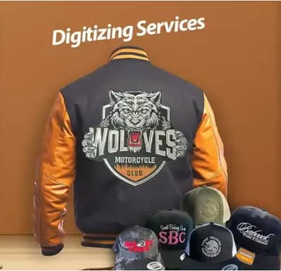 We Are Hiring Embroidery Digitizers