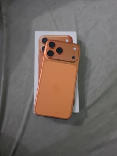 iPhone 17 Pro Max Factory Unlock