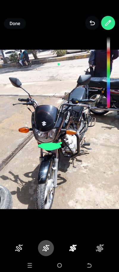 GD 110 good condition