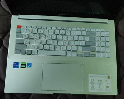 Asus vivobook Pro 16X OLED