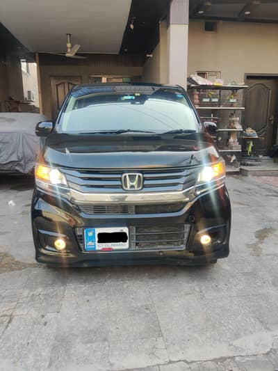 Honda N Wgn Custom