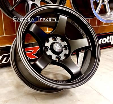 alloy rim 14inch