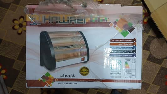 Electric Heater