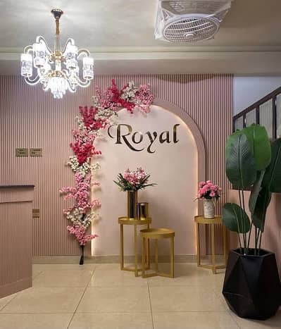 Hair expert nail expert make up expert