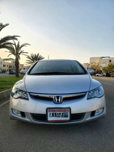 Honda Civic VT-i Oriel Prosmatec 1.8