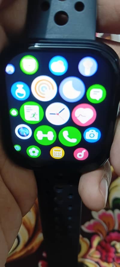 smart watch new buletooth connected watch fitness heart fuction okay