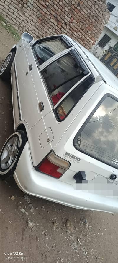 mehran for sale genuine condition