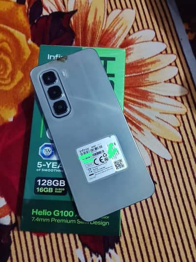 infinix Hot 50 pro