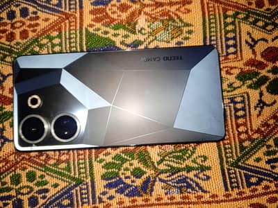 Tecno Camon 20 __ RAM-8 •|• ROM-256