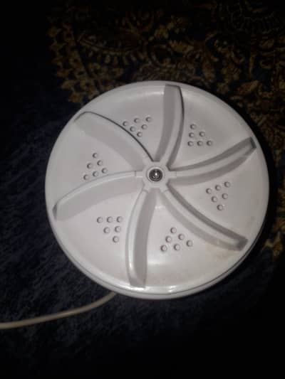 Washing machine mini