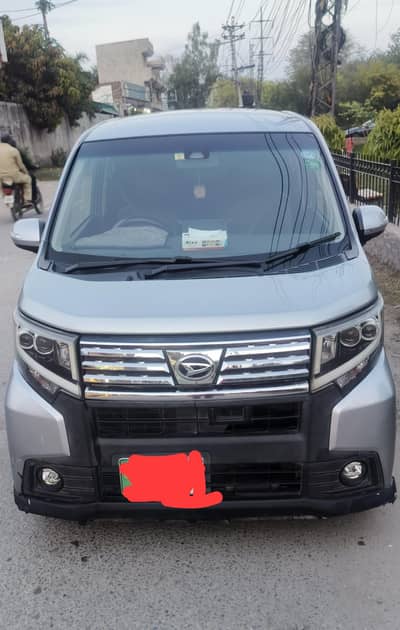 Daihatsu Move 2016 / 2017