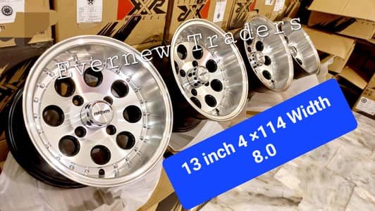 alloy rim 14inch