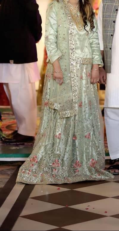 lehanga for function