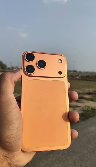 Xr Convert to 17 pro