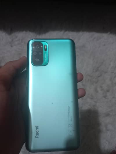 Redmi Note 10 Full Ok ,No Fault.     (number)  03279449913