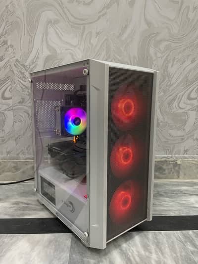 Ryzen 3600 + Gtx 1660 super Gaming pc