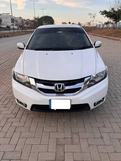 Honda city Aspire automatic transmission 1.5