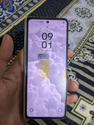 Samsung z fold 4 12gb ram 512gb memory