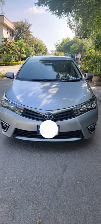 TOYOTA COROLLA ALTIS  1.6