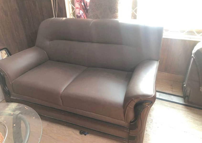 leather sofa 1
