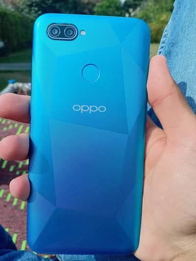 Oppo A12 With Box PTA For Sale