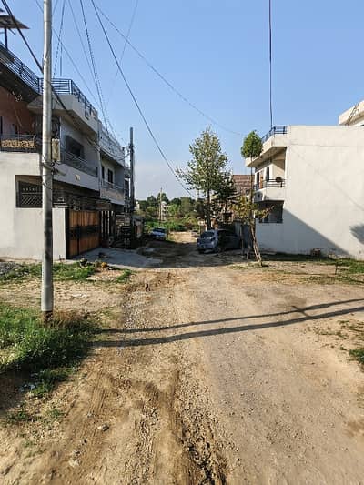 Residential Plot Of 1800 Square Feet Is Available In Contemporary Neighborhood Of I-14