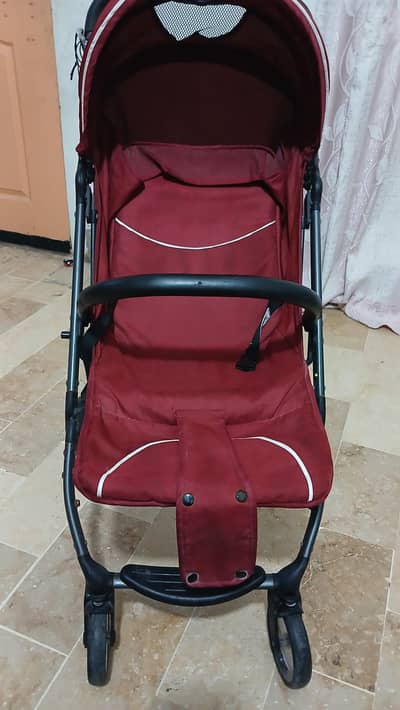 pram good  condition