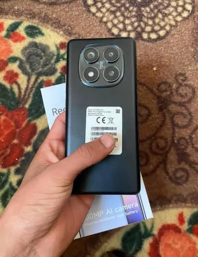 Xiaomi note 14 pro 8+256