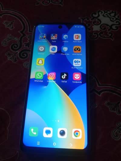 Spark 10 pro 8/256 pta Approved