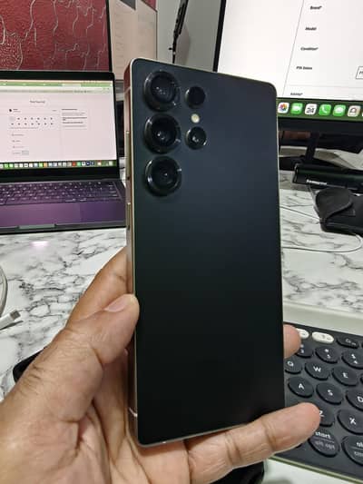 Samsung Mobile S25 Ultra